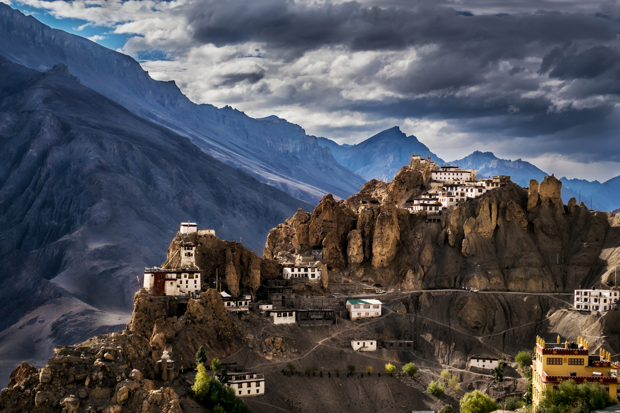 Amazing Spiti Tour Package by Shine Adventure Tours