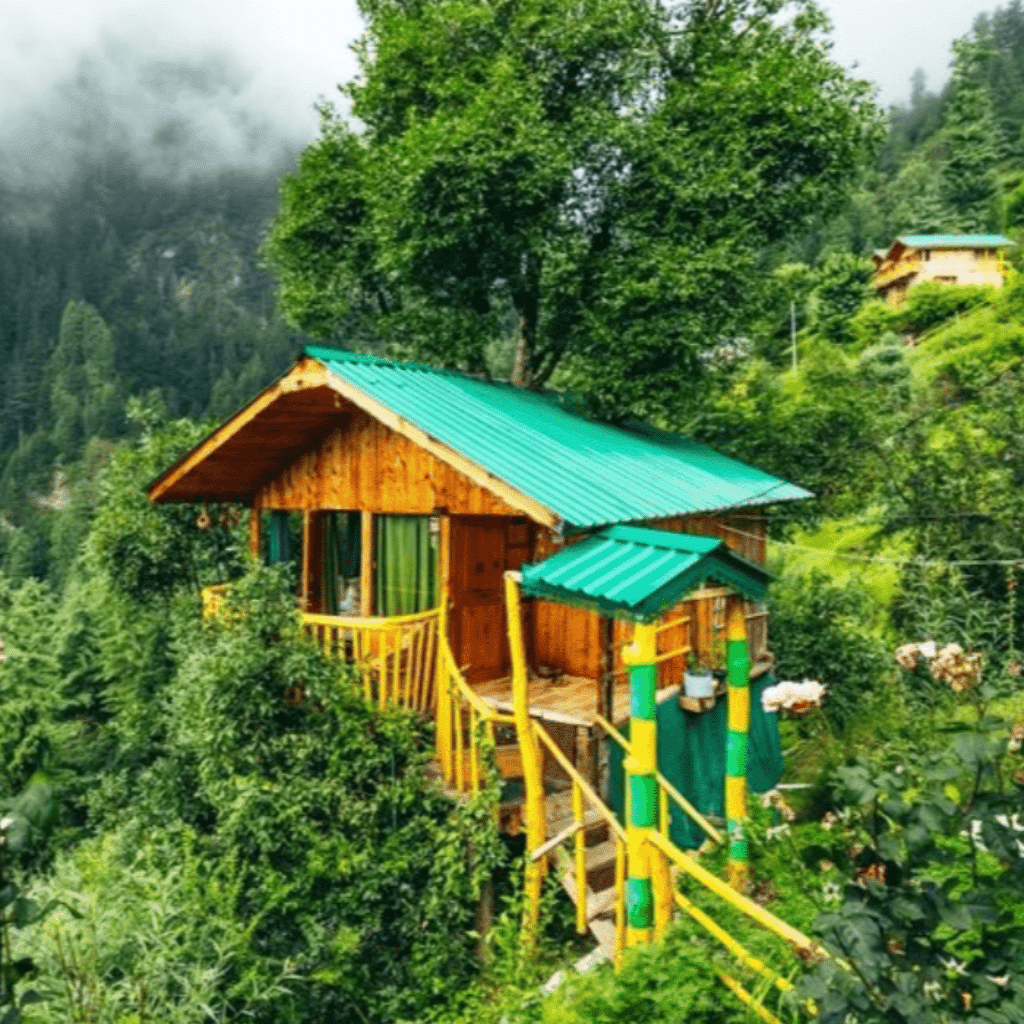 Khayati Travels Jibhi Tours